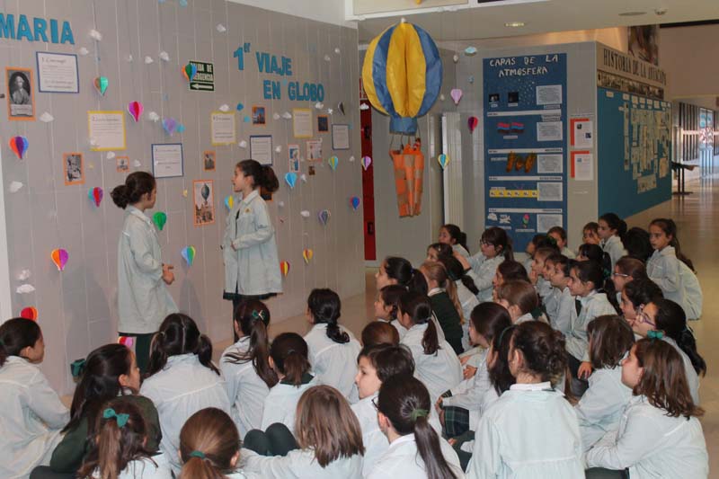 Semana Ciencias en Los Tilos